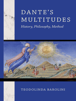 cover image of Dante's Multitudes